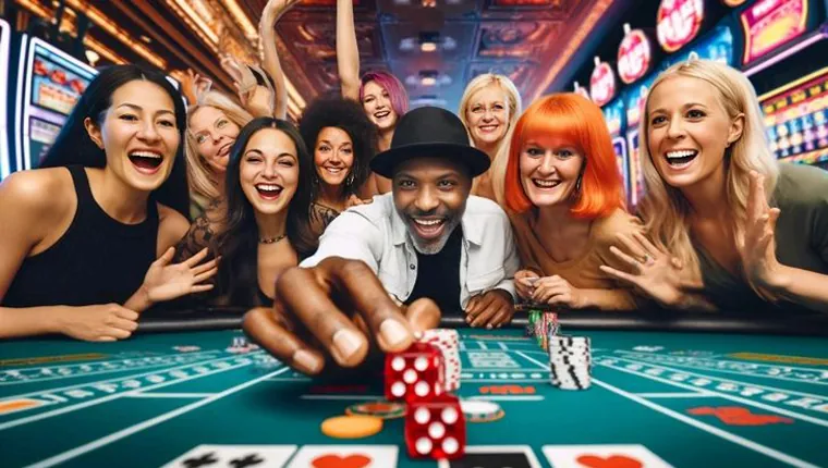 New player welcome bonus offer