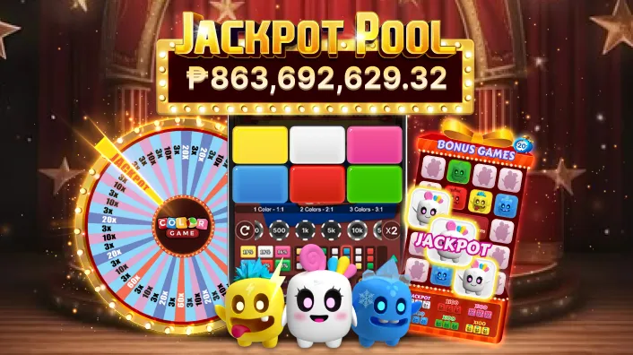 Collection of exciting slot games